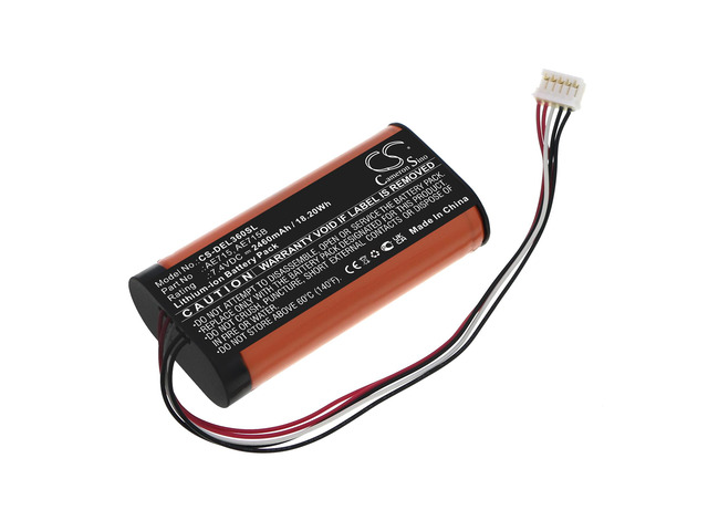 Battery for Dell AE715 AE715B Wireless 360 Speaker CS-DEL360SL 7.4V Li-ion
