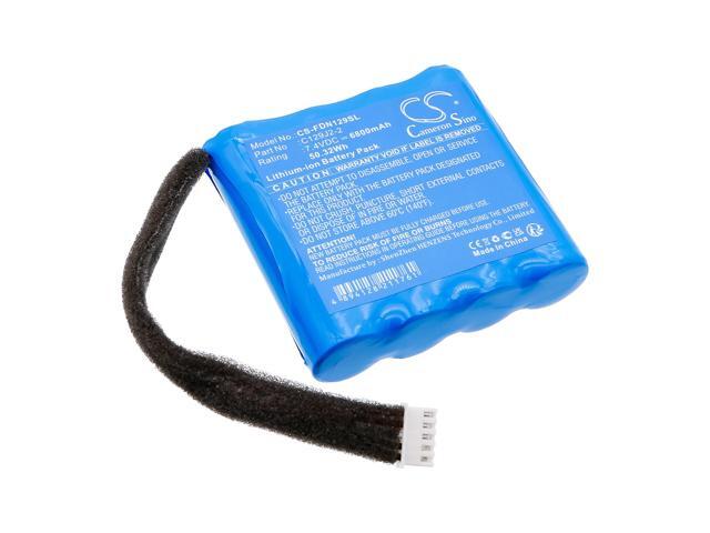 Battery for Fender C129J2-2 Indio Bluetooth speaker CS-FDN129SL 7.4V Li-ion