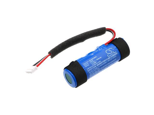 Battery for Plantronics A0697 Poly SY20 USB-A CS-PRY200XL Speaker 3.7V Li-ion