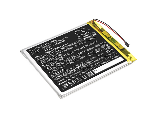 Battery for Pocketbook 306070PL Digma 626 615 627 632 630 Lux 3 614 616 624 641