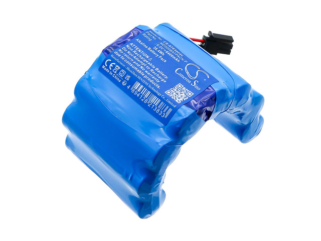 Battery for ATS Electro-Lube MD500BATPACK-P 250 Ultimate luber 500 CS-ATE500SL