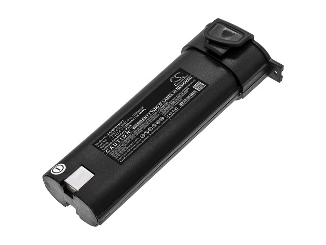 Battery for Monarch 6281-010 G5892306 6241-010 Nova-Pro Stroboscopes 100 LED
