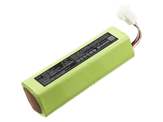 Battery for 3M HR-4/3FA-X8 Scott 5063748 5063554 5063790 Proflow PF-630 PF-619E