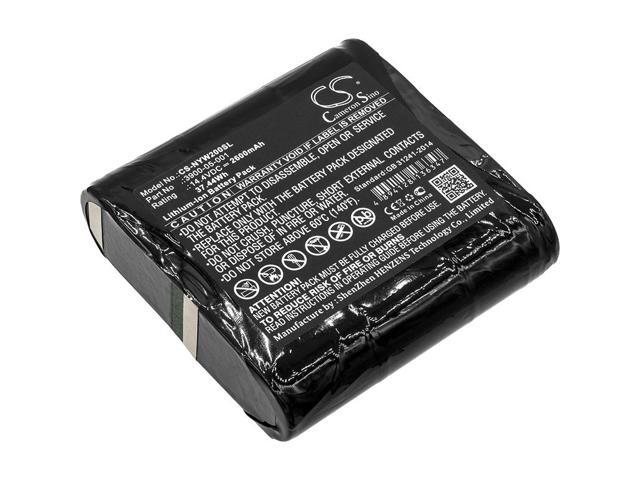 Battery for Noyes AFL 3900-05-001 W2003M M200 OTDR CS-NYW200SL 14.4V Li-ion