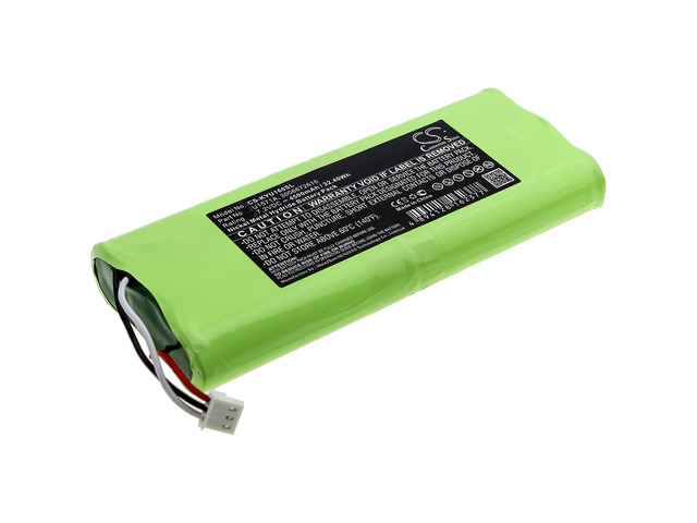 Battery for Agilent U1571A Keysight 3006672610 U1600 U1602A U1604A U1602B U1604B