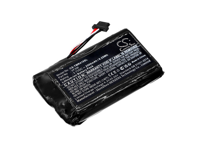 Battery for TomTom VF3W LHA11133000 LHA11138000 Rider 400 410 550 4GE40