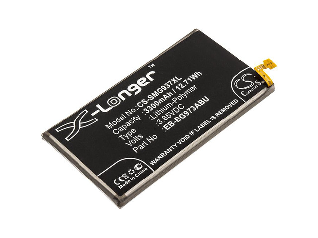 Battery for Samsung EB-BG973ABU GH82-18826A Galaxy S10 SM-G973U SM-G973U1 G973