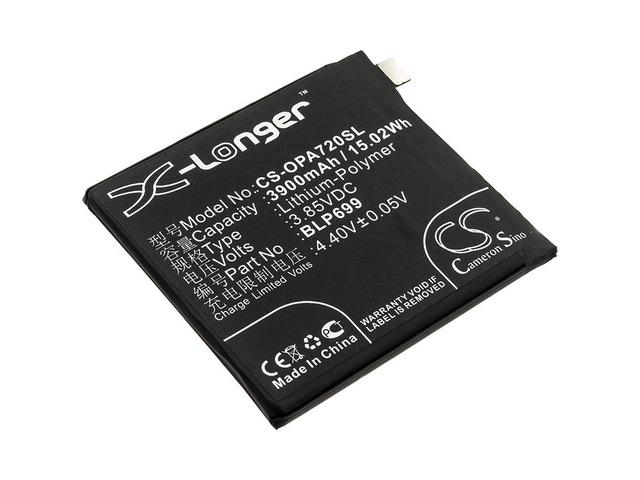 Battery for OnePlus BLP699 7 Pro GM1910 Premium Edition Dual SIM GM1915 GM1913