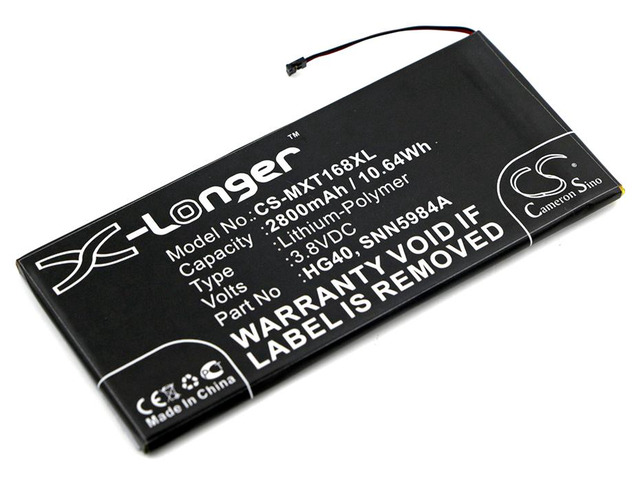 Battery for Motorola HG40 SNN5984A Moto G5 G6 Plus XT1677 XT1681 XT1683 XT1685