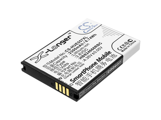 Battery for Huawei E5577 E5785 HB824666RBC HWBBJ1 501HW 502HW 504HW 505HW 3.8V
