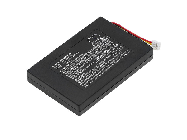 Battery for Logitech G533 G933 G935 Artemis Spectrum Gaming Headset 533-000132