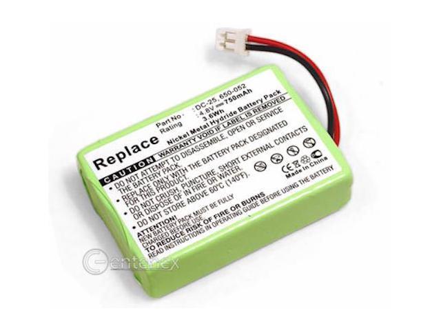 Battery for SportDOG SR200-I Shock Collar Receiver ProHunter 2400 HoundHunter 3200 SportHunter 1800