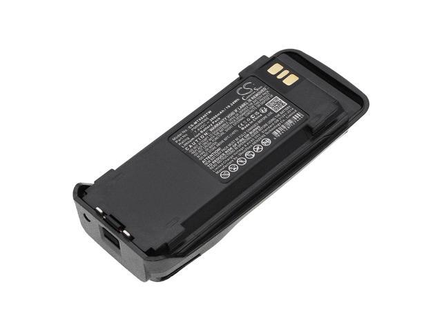 Battery for Motorola NNTN4066 PMNN4065 MotoTRBO XPR6100 XPR6300 XPR6500 XPR6500