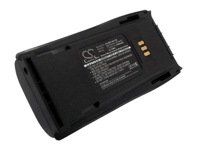 Battery for Motorola NNTN4496 NNTN4497 NNTN4851 CP150 CP160 CP170 CP180 CP200