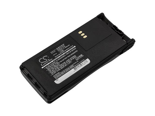 Battery for Motorola PMNN4017 PMNN4018 CT150 CT250 CT450 GP308 MTX8250 P040 P080