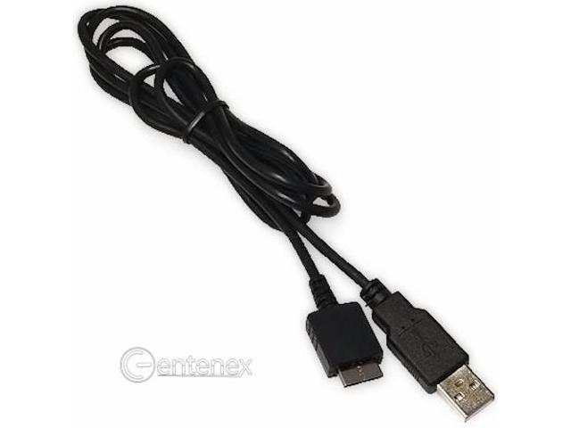 USB Charger Cable for Sony WMC-NW20MU NWZ-S615F NWZ-A816 NWZ-S616F NWZ-A818 NW-A805 NWZ-A828 NW-A806