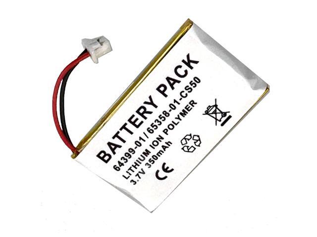 Battery for Plantronics Headset CS50 CS55 HL10 CS351N CS361N CS50-USB Battery 65358-01 64399-01 64327-01 PLN-6439901