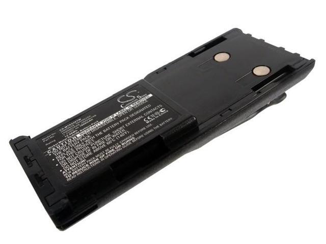 Battery for Motorola HNN8133C HNN9628 HNN9701A CP450 GP300 GTX800 GTX900 PTX600
