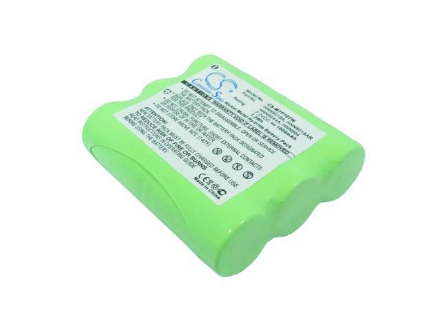 Battery for Motorola HNN9018 HNN9233A AP10 AP50 CP10 CP50 HT10 SP10 SP50 SV10