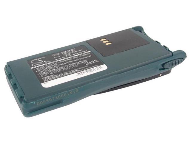 Battery for Motorola PMNN4017 PMNN4018 CT150 CT250 CT450 MTX8250 P080 PRO3150