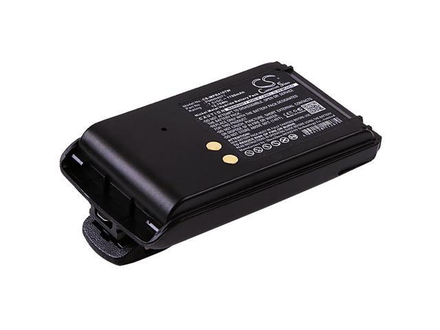 Battery for Motorola PMNN4071 PMNN4071A Bearcom BC130 A6 A8 Mag One BPR40 NEW