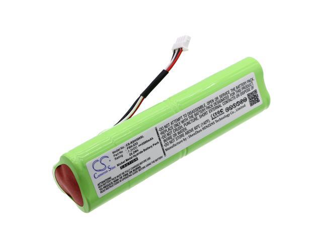 Battery for Rohde & Schwarz R & S FSH-Z32 FSH18 FSH3 FSH323 FSH6 FSH626 FSHZ32
