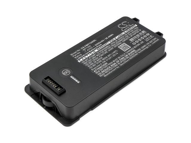Battery for Fluke BP7240 753 VIP1 754 VIP2 75x Documenting Process Calibrator