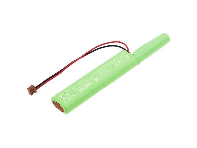 Battery for Mitutoyo 12BAA240 2261584 5HR-AAAU Surftest SJ-201 Profilometer