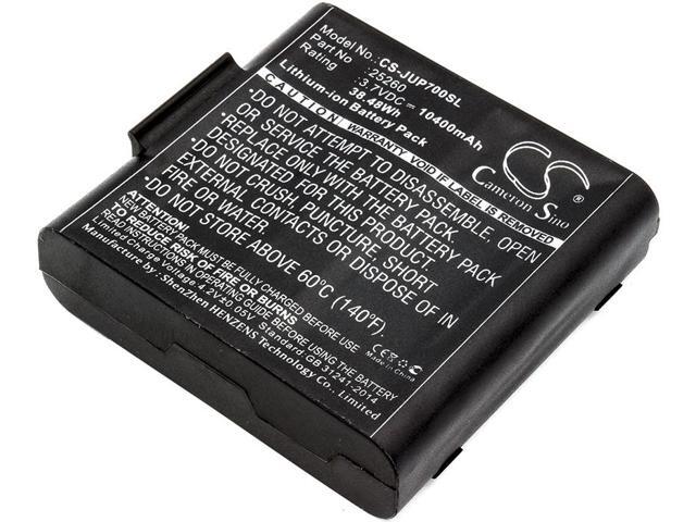 Battery for Sokkia 25260 Juniper Mesa 2 MS2 SHC5000 SHC-5000 field computer