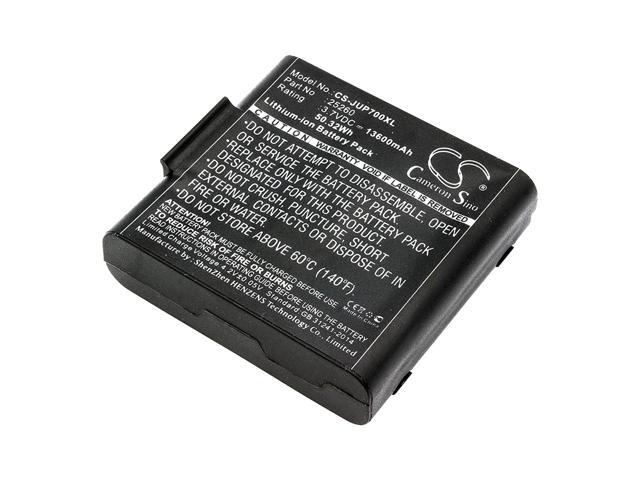 Battery for Sokkia 25260 SHC5000 SHC-5000 Juniper Mesa 2 MS2 Rugged Tablet