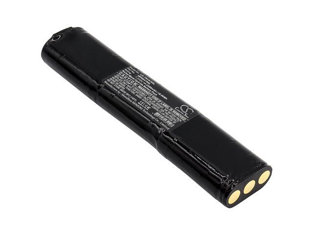 Battery for Trilithic 90041000 860DSP field analyzer 860DSPi field analyzer