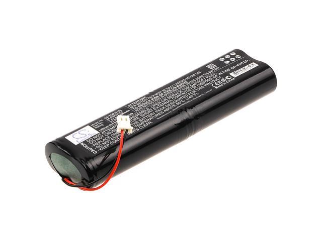 Battery for Topcon 24-030001-01 EGP-0620-1 Hiper L18650-4TOP TOP240-030001-01