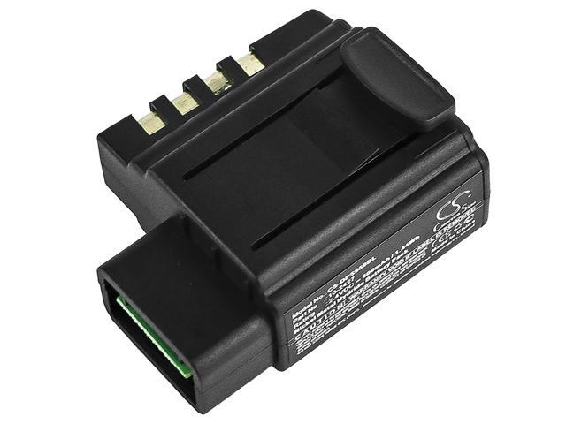 Battery Pack Kit for Datalogic 10-2427 192758 959 PowerScan RF PSRF1000 PSRF8000