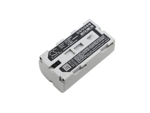 Battery for Casio DT-5025LAT DT-9023 DT-9723 IT-2000 IT-3000 IT3100 Epson TM-P60