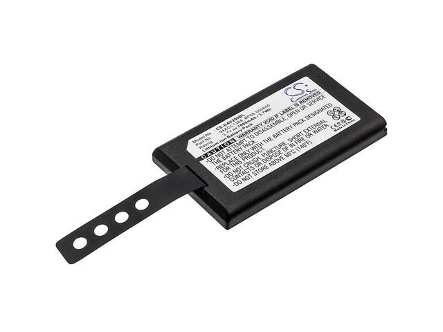 Battery for Datalogic CVR2 Memor X3 800065-56 11300794 3H21-00000370 BP08-000600