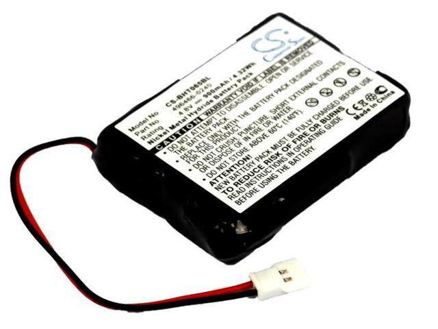 Battery for Denso Wave 496466-0240 BHT-2000 BHT-2065 BHT-700 BHT-710 BHT-760
