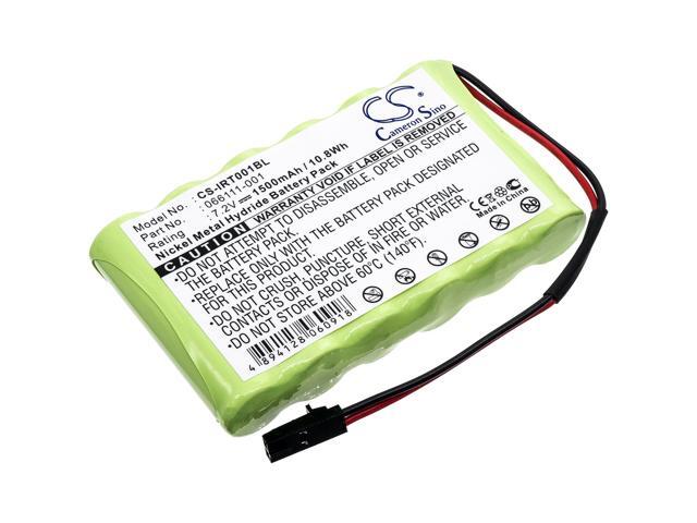 Battery for Intermec 066111-001 Trakker Antares 2420 2425 2430 2435 5020 5023