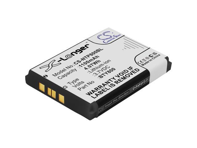 Battery for Newland CipherLab BA-80S1A2 BTY800 BTY801 BTY802 8000 8200 8230 8300