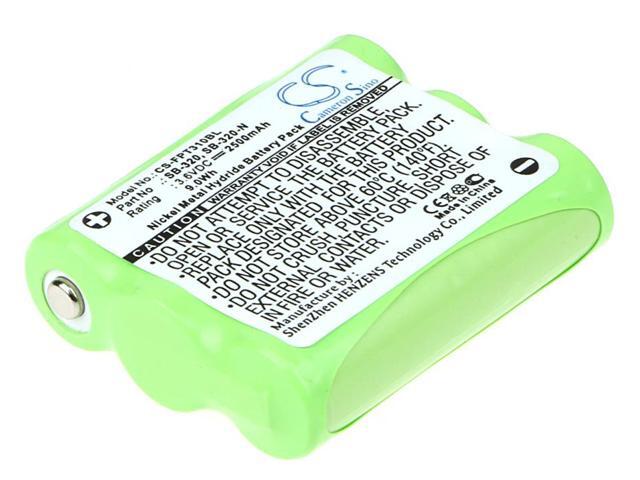 Battery for Falcon 00-864-00 5-2043 SB-320-N SB-320-NY 310 315 320 PT2000 TopGun