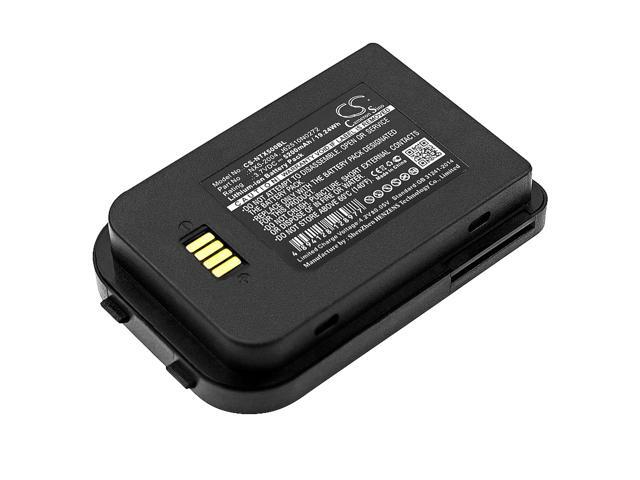 Battery for Bluebird Pidion BIP-6000 Nautiz 6251-0A J62510N0272 NX5-2004 5200mAh