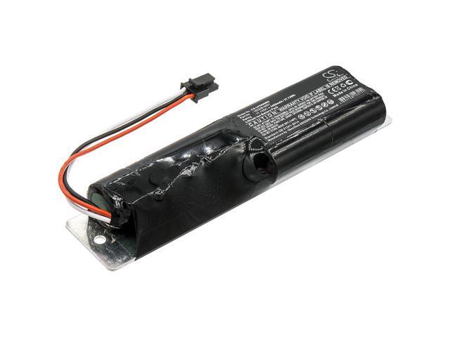 Battery for Honeywell LXE 162328-0001 Thor Forj VX9 MobileComputer 11.1V 3400mAh