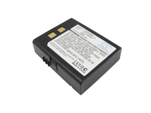 Battery for PSC Datalogic 11-0023 95ACC1302 4420 Falcon 2150 4400 4410 5500