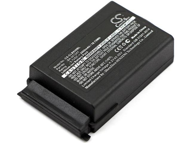 Battery for CipherLab BA-0012A7 96-BP 9300 9400 9600 CPT 9300 CPT 9400 CPT 9600
