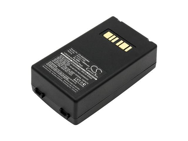 Battery for Datalogic 94ACC1386 G17120700 945250035 BT-26 Falcon X3 X3+ X4 6.8Ah