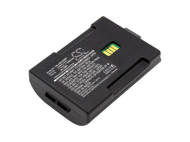 Battery for LXE Honeywell 159904-0001 163467-0001 161772-0001 MX7392BATT Tecton