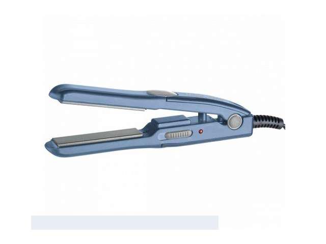 Photos - Other sanitary accessories BaByliss : Pro Nano Titanium Blue Flat Iron, 1.25 inches BABNT2091T 