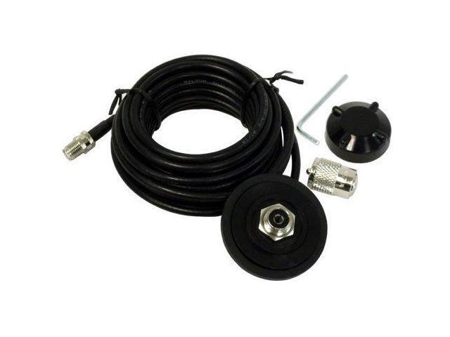 WILSON ANTENNAS 1000 Series Roof Top Mount Assembly 880-909091B 880-909091B