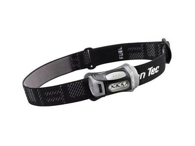 PRINCETON TEC RF23-BK/DK Princeton Tec Fuel 70 Lumens, LED Black Headlamp