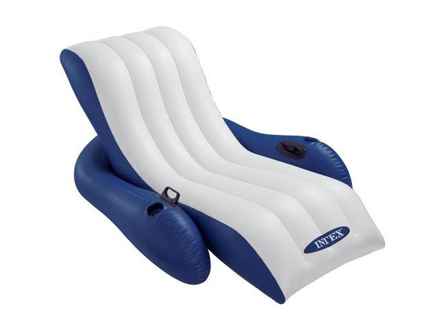 Intex Floating Recliner Lounge