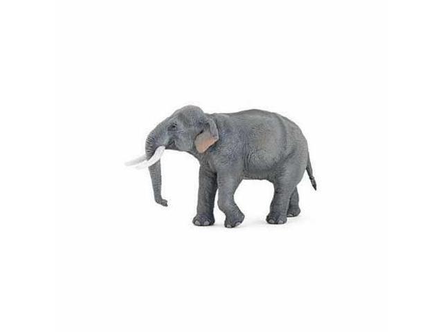 Asian Elephant Figurine by Papo - 50131